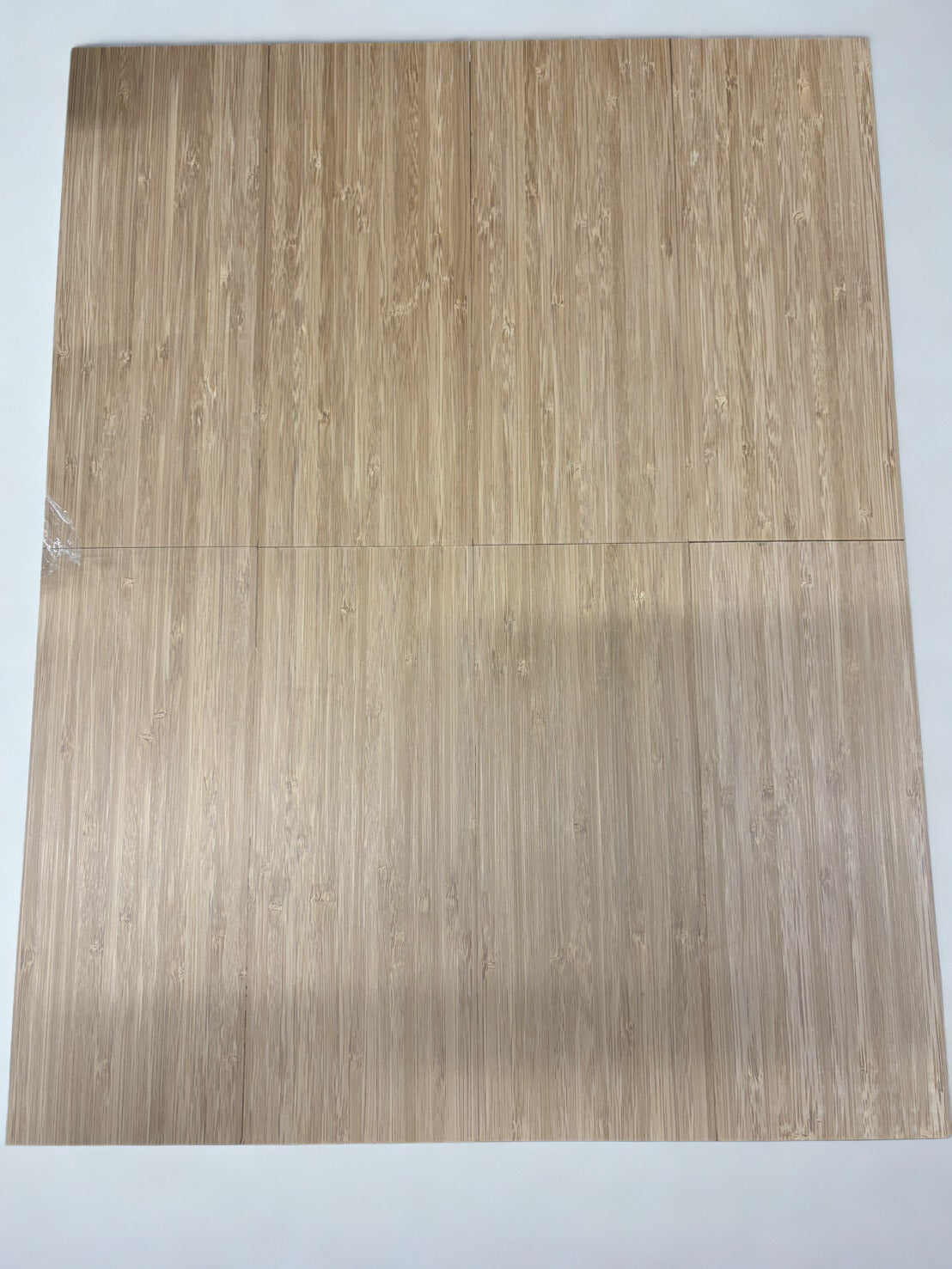 Bamboo laminate material