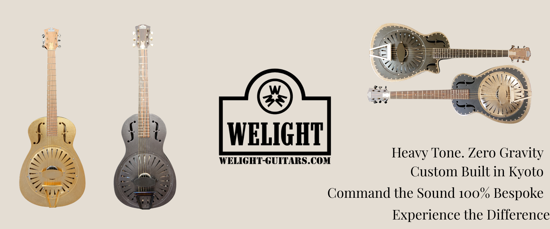 WELIGHT GUITARS
